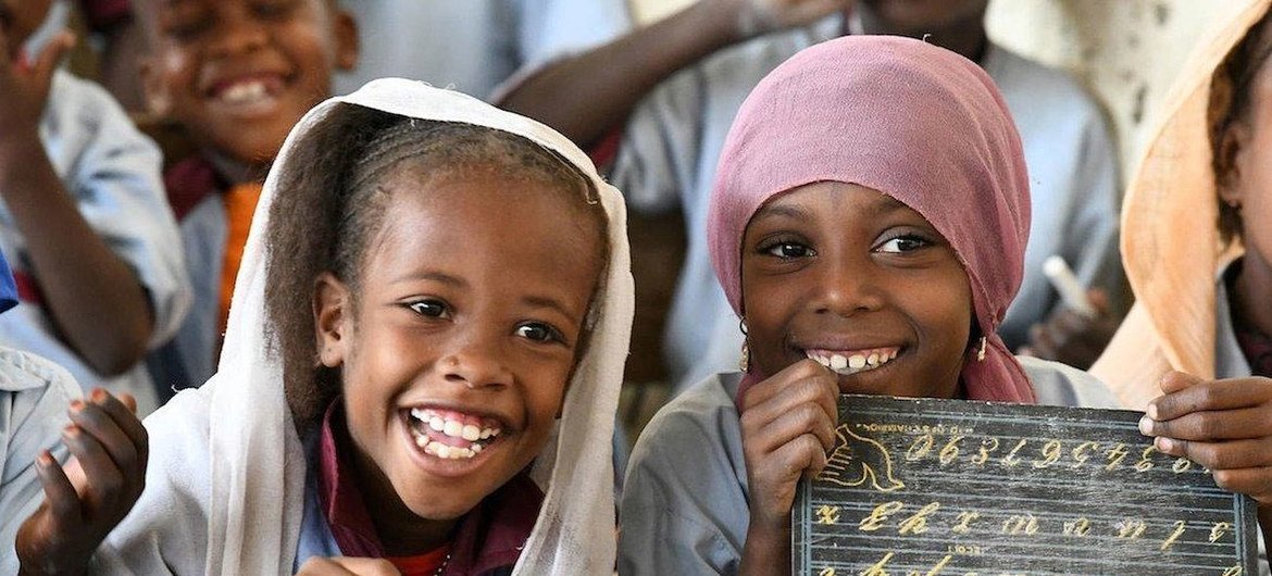 Les droits de l'enfant sont en net recul dans le monde, déplore le chef des droits de l'homme